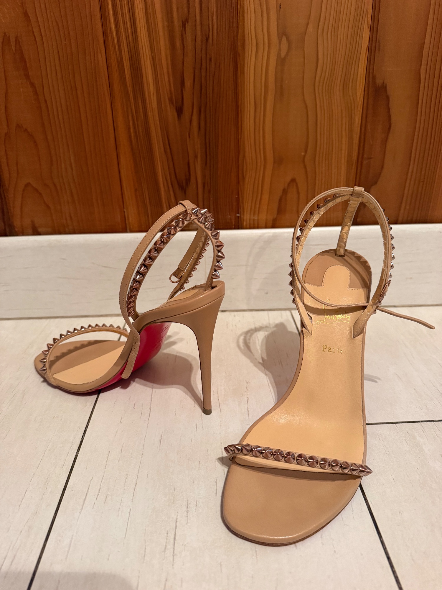 Christian Louboutin · Escarpins