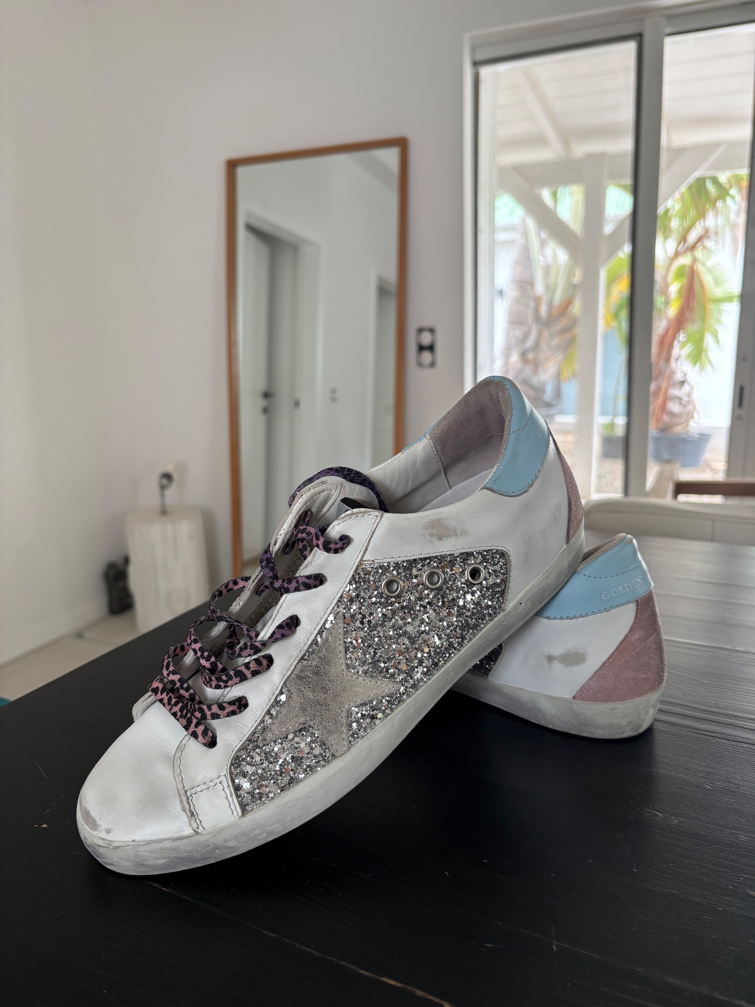 Golden Goose · baskets