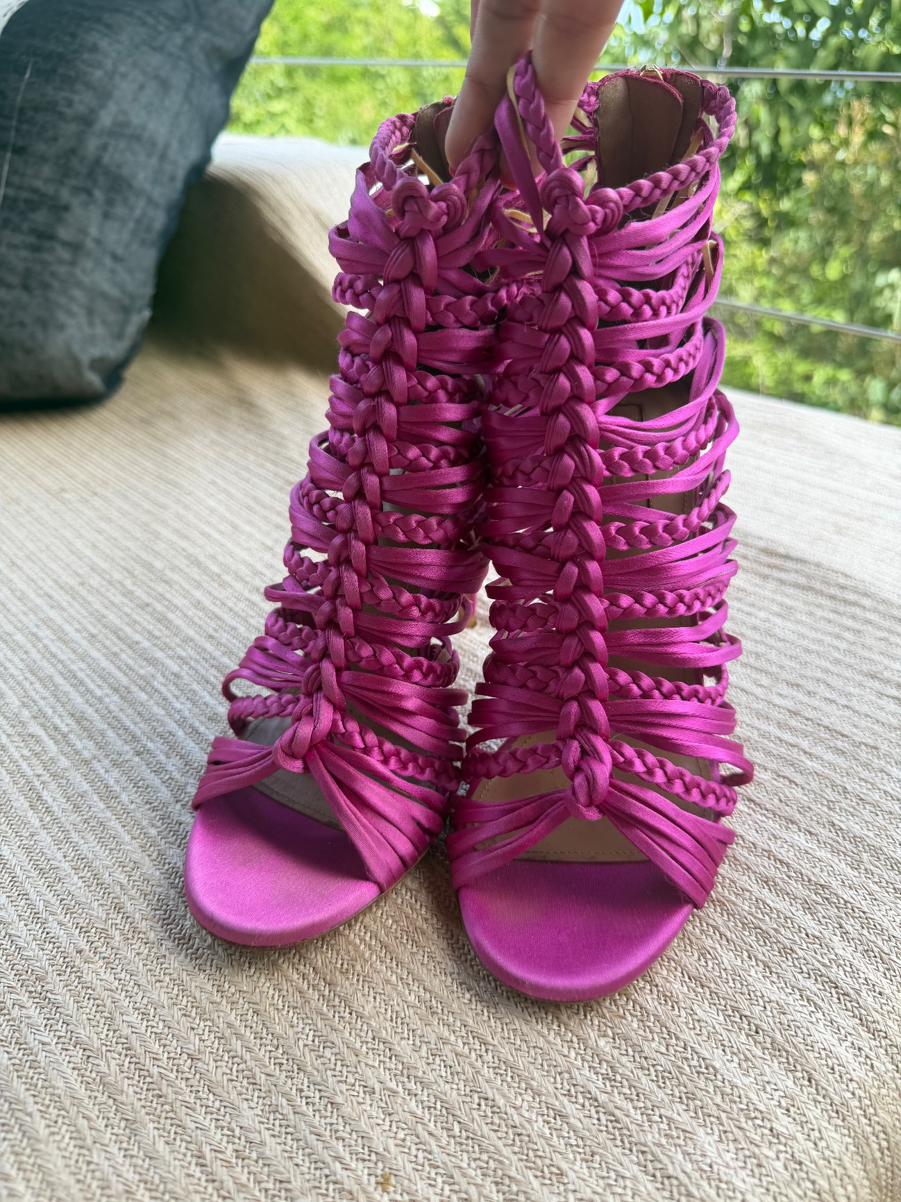 Aquazzura · Talons aquazzura