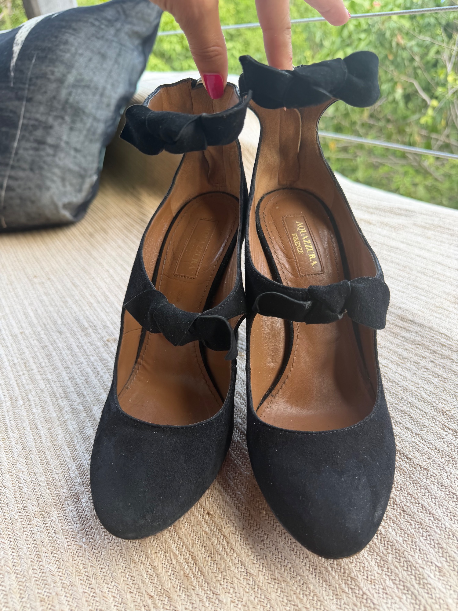 Aquazzura · Talons Aquazzura